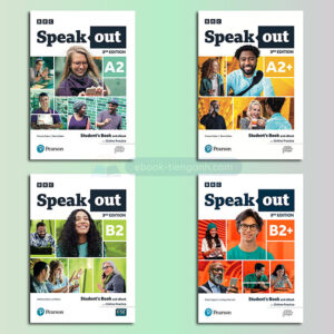 Download Ebook Pearson Speakout 3rd Edition (5 Levels) Pdf Audio Video 2023 full
