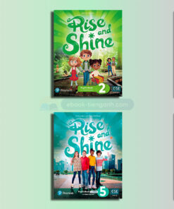 Download Ebook Rise and Shine Pdf Audio Video 2021