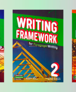 Download Ebook Writing Framework for Paragraph Writing 123 Pdf Audio 2020 full