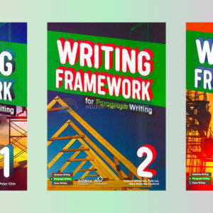Download Ebook Writing Framework for Paragraph Writing 123 Pdf Audio 2020 full