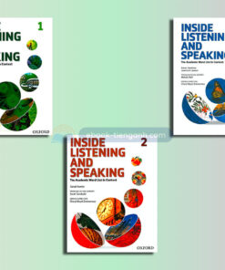 Download Inside Listening And Speaking (5 Levels) Pdf Audio Video full