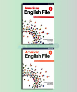 Download Oxford American English File Third Edition Pdf Audio Video full