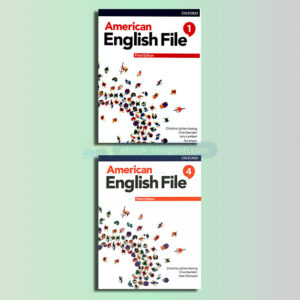 Download Oxford American English File Third Edition Pdf Audio Video full