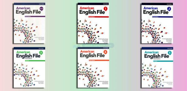 Download Oxford American English File Third Edition Pdf Audio Video full