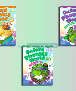 Download Oxford Phonics World Pdf Audio Video CD-MultiRom full