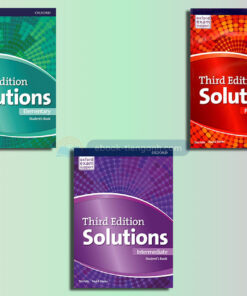Download Third Edition Solutions full pdf audio video