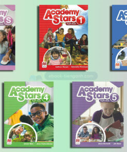 Download ebook Academy Stars Pdf Audio Video full
