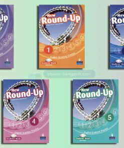 Download ebook Pearson New Round-Up pdf audio CDROM