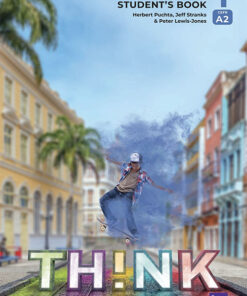 Download ebook Think Second Edition 1 Student's Book