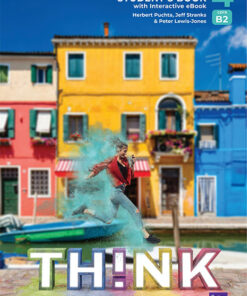 Download ebook Think Second Edition 4 Student's Book