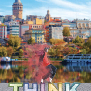 Download ebook Think Second Edition 5 Student's Book
