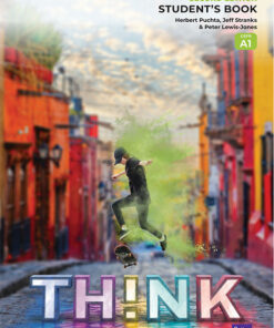 Download ebook Think Second Edition Starter Student's Book