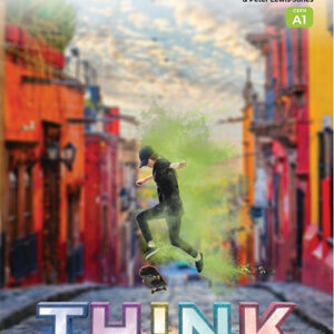 Download ebook Think Second Edition Starter Student's Book