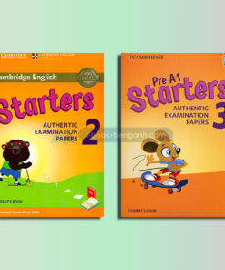 Downloald Ebook Cambridge English Starters 1234 Pdf Audio Key full