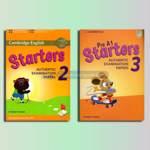Downloald Ebook Cambridge English Starters 1234 Pdf Audio Key full