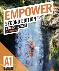 Empower 2nd A1 Starter Student's Book