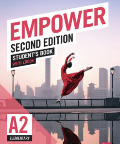 Empower 2nd A2 Elementary Student's Book