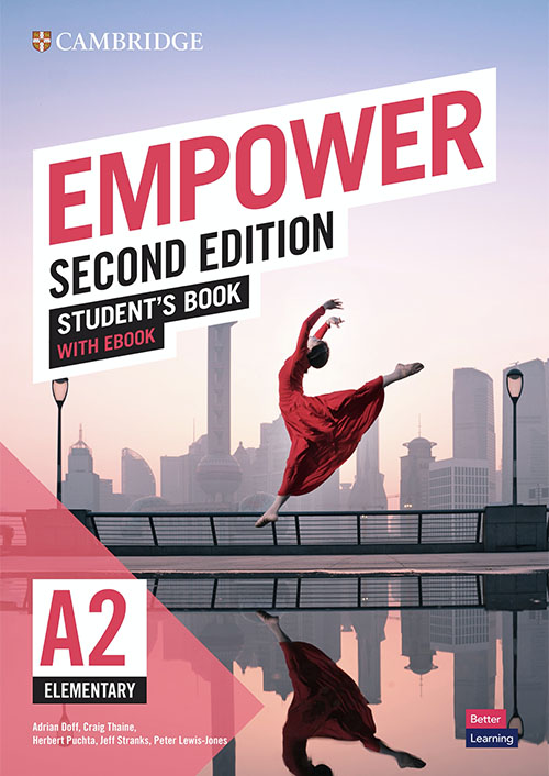 Empower 2nd A2 Elementary Student's Book