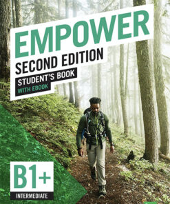 Empower 2nd B1+ Intermediate Student's Book