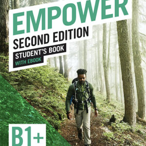 Empower 2nd B1+ Intermediate Student's Book