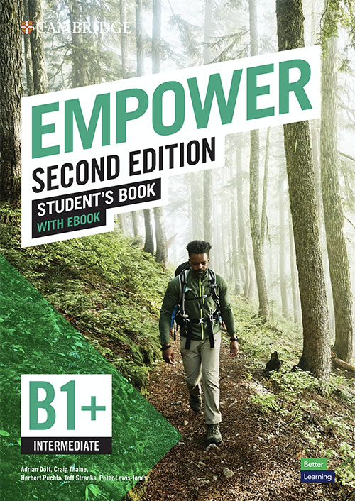 Empower 2nd B1+ Intermediate Student's Book