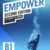 Empower 2nd B1 Pre-Intermediate Student's Book