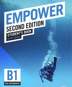 Empower 2nd B1 Pre-Intermediate Student's Book