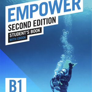 Empower 2nd B1 Pre-Intermediate Student's Book