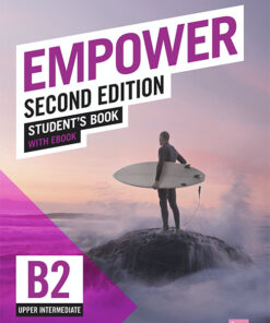 Empower 2nd B2 Upper-Intermediate Student's Book