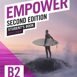 Empower 2nd B2 Upper-Intermediate Student's Book