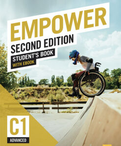 Empower 2nd C1 Advanced Student's Book