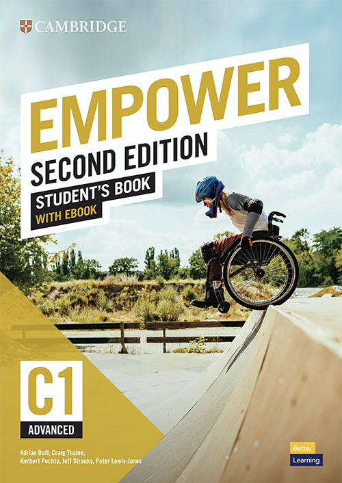 Empower 2nd C1 Advanced Student's Book