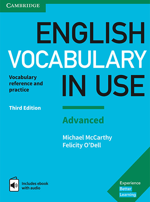 English Vocabulary in Use 3rd Advanced