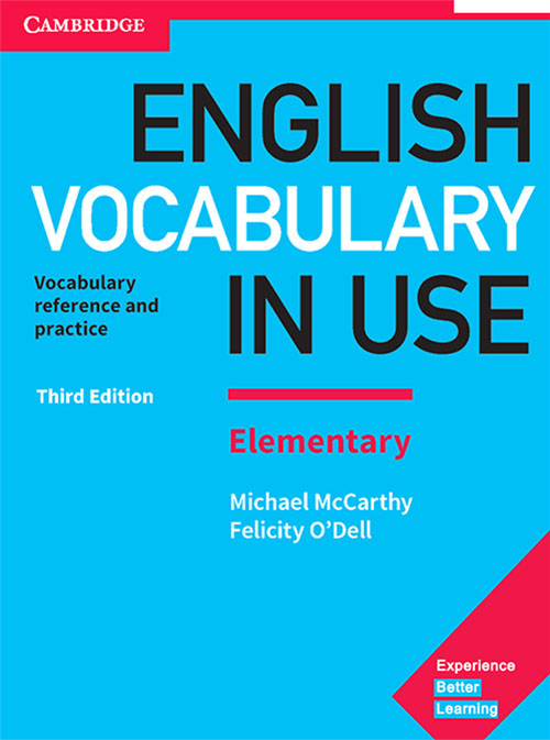 English Vocabulary in Use 3rd Elementary