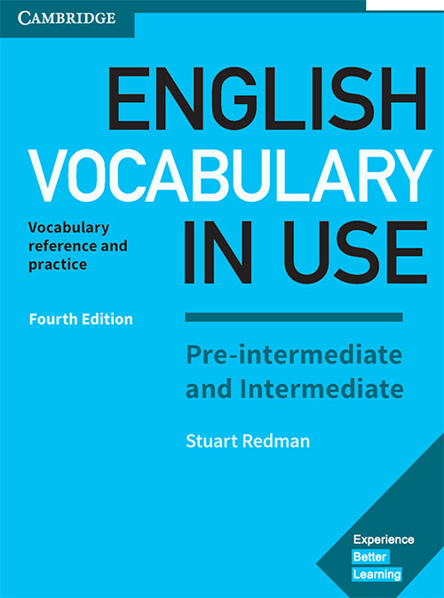 English Vocabulary in Use 3rd Pre and Intermediate