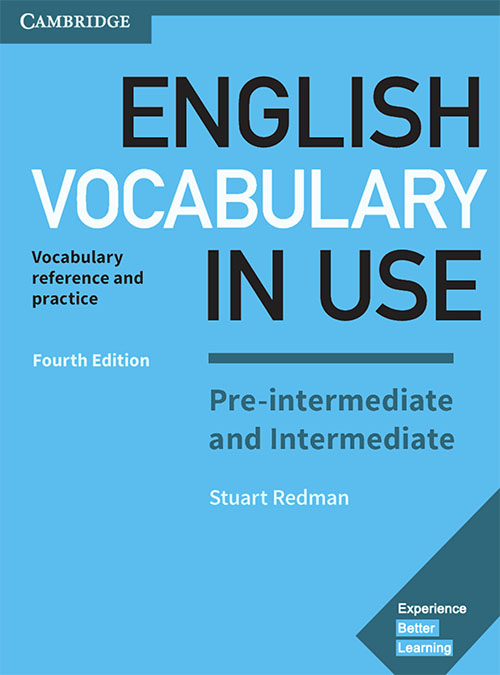 English Vocabulary in Use 4th Pre-Intermediate & Intermediate