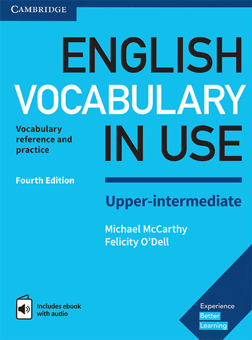 English Vocabulary in Use 4th Upper Intermediate