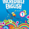 Incredible English 2ed 1 Class Book