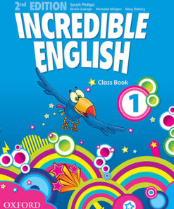 Incredible English 2ed 1 Class Book