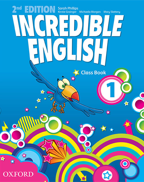 Incredible English 2ed 1 Class Book