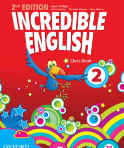 Incredible English 2ed 2 Class Book