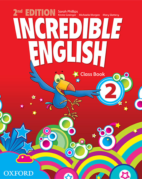 Incredible English 2ed 2 Class Book