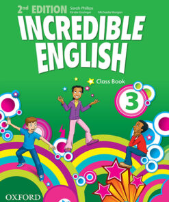 Incredible English 2ed 3 Class Book