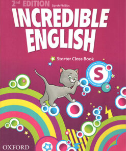 Incredible English 2ed Starter Class Book