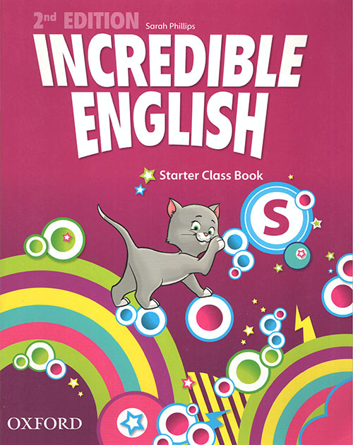 Incredible English 2ed Starter Class Book