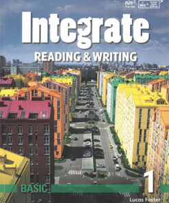 Integrate Reading & Writing Basic 1 Student's Book
