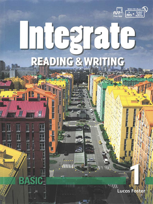 Integrate Reading & Writing Basic 1 Student's Book