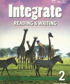 Integrate Reading & Writing Basic 2 Student's Book