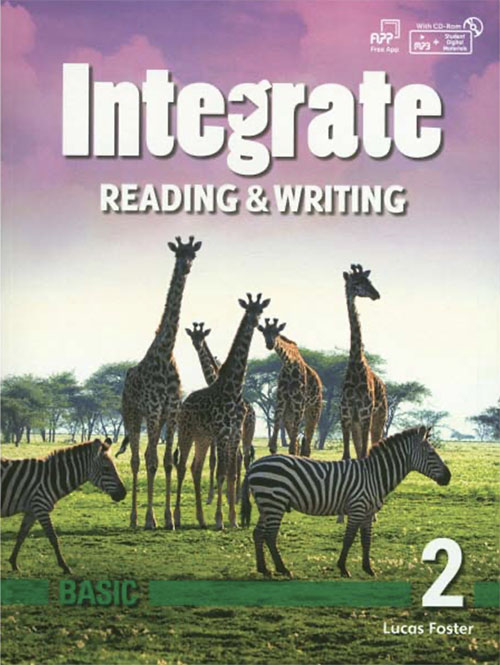 Integrate Reading & Writing Basic 2 Student's Book