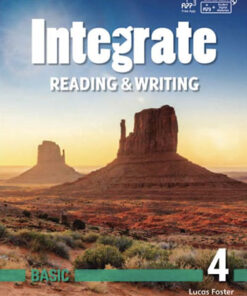 Integrate Reading & Writing Basic 4 Student's Book